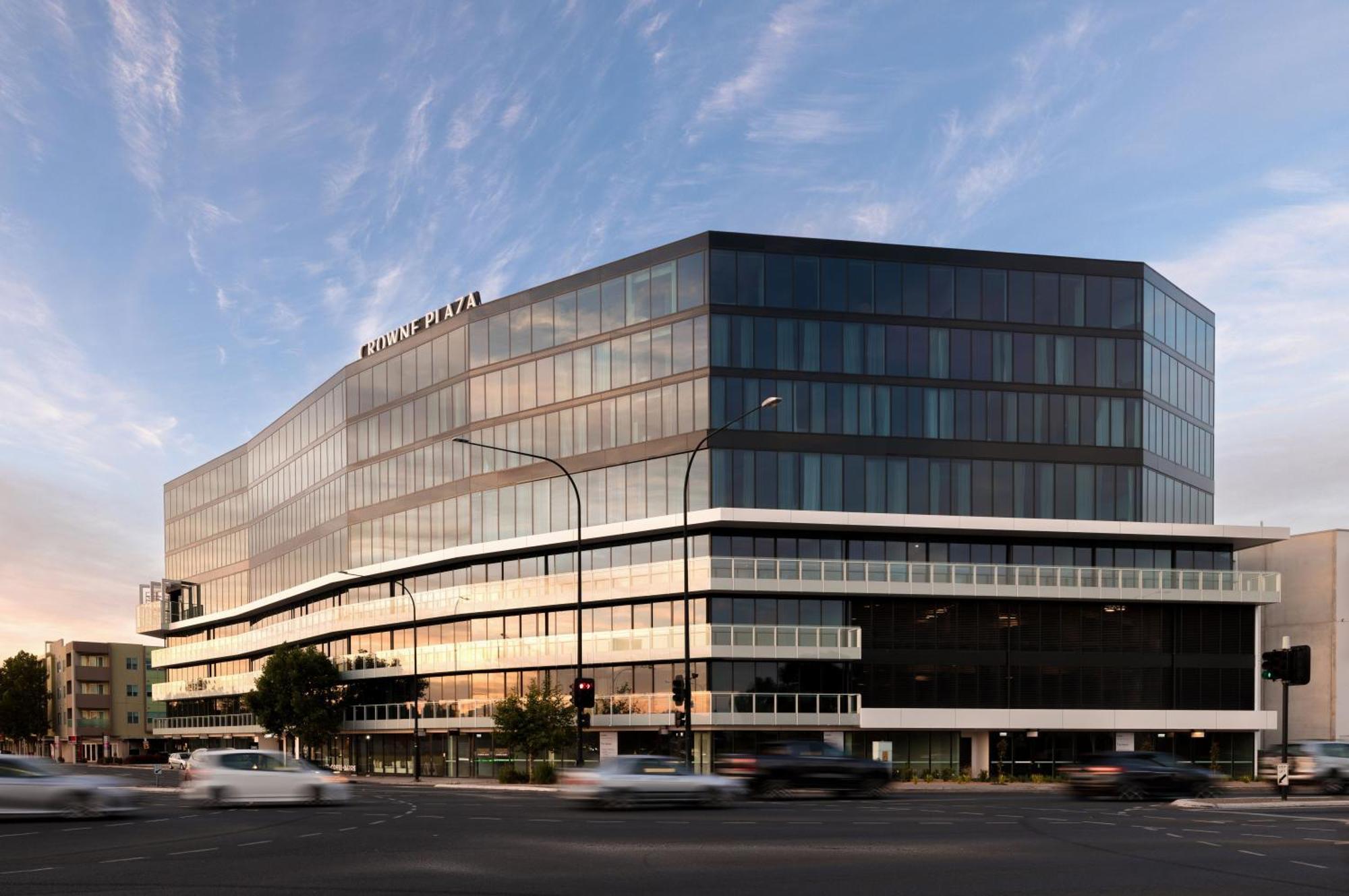 Crowne Plaza Adelaide Mawson Lakes By Ihg Dış mekan fotoğraf