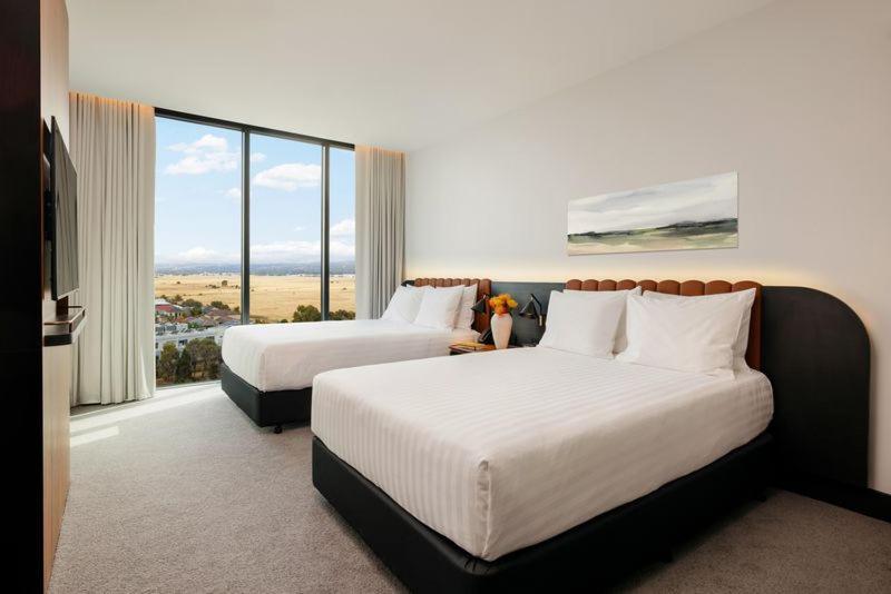 Crowne Plaza Adelaide Mawson Lakes By Ihg Dış mekan fotoğraf