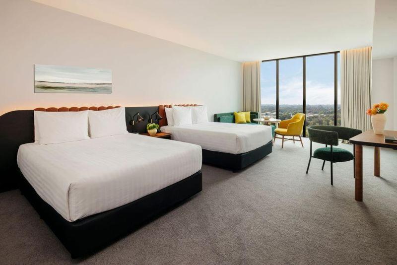 Crowne Plaza Adelaide Mawson Lakes By Ihg Dış mekan fotoğraf