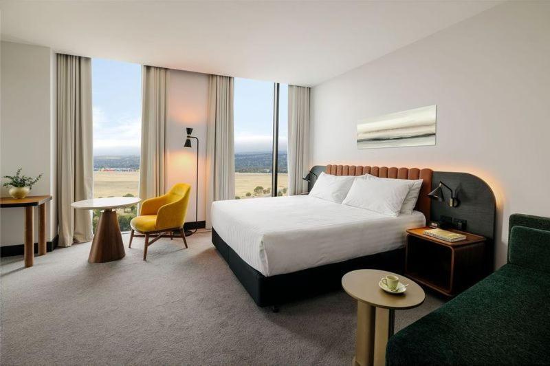 Crowne Plaza Adelaide Mawson Lakes By Ihg Dış mekan fotoğraf