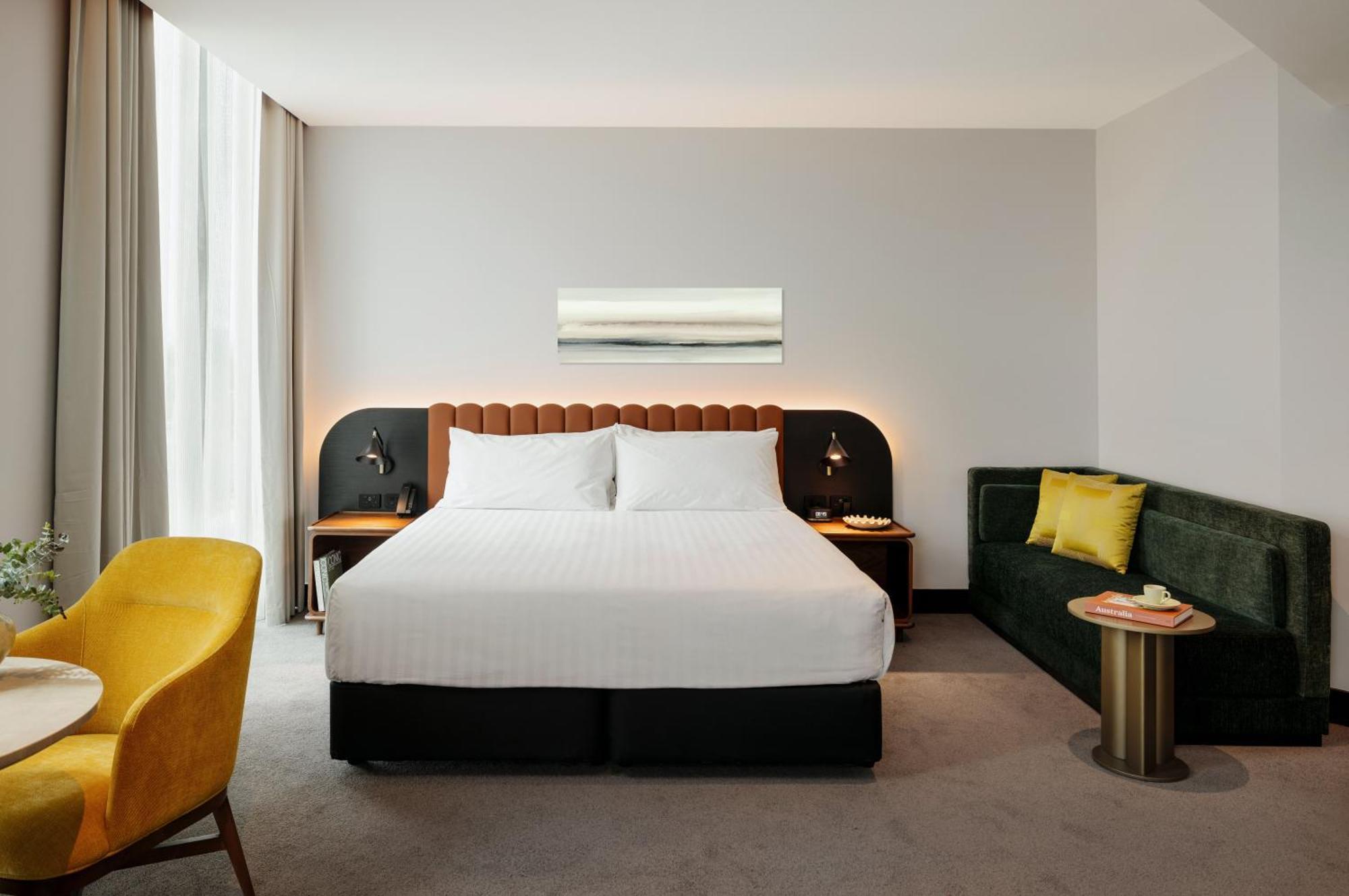 Crowne Plaza Adelaide Mawson Lakes By Ihg Dış mekan fotoğraf